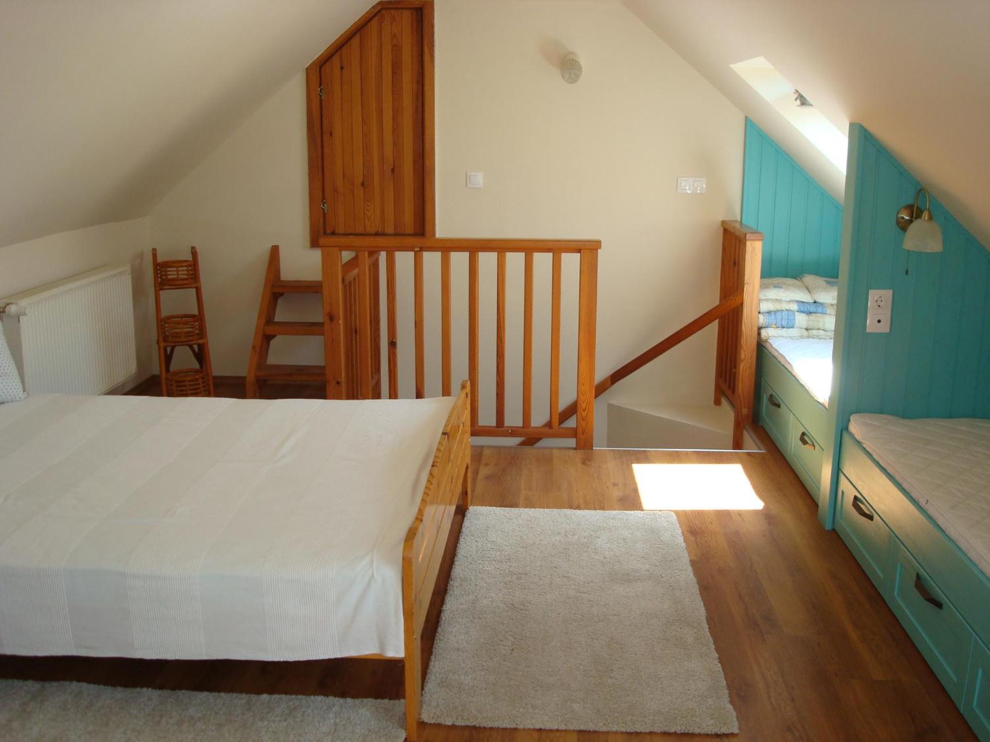 Pannonia Kincse Villa Balatonederics Exterior foto