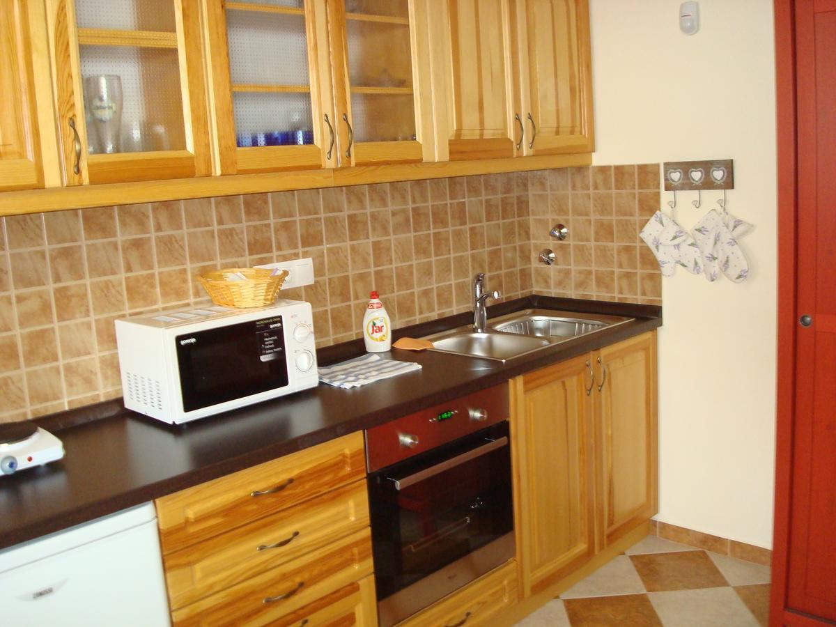 Pannonia Kincse Villa Balatonederics Exterior foto