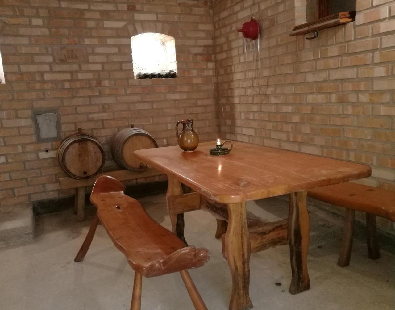 Pannonia Kincse Villa Balatonederics Exterior foto